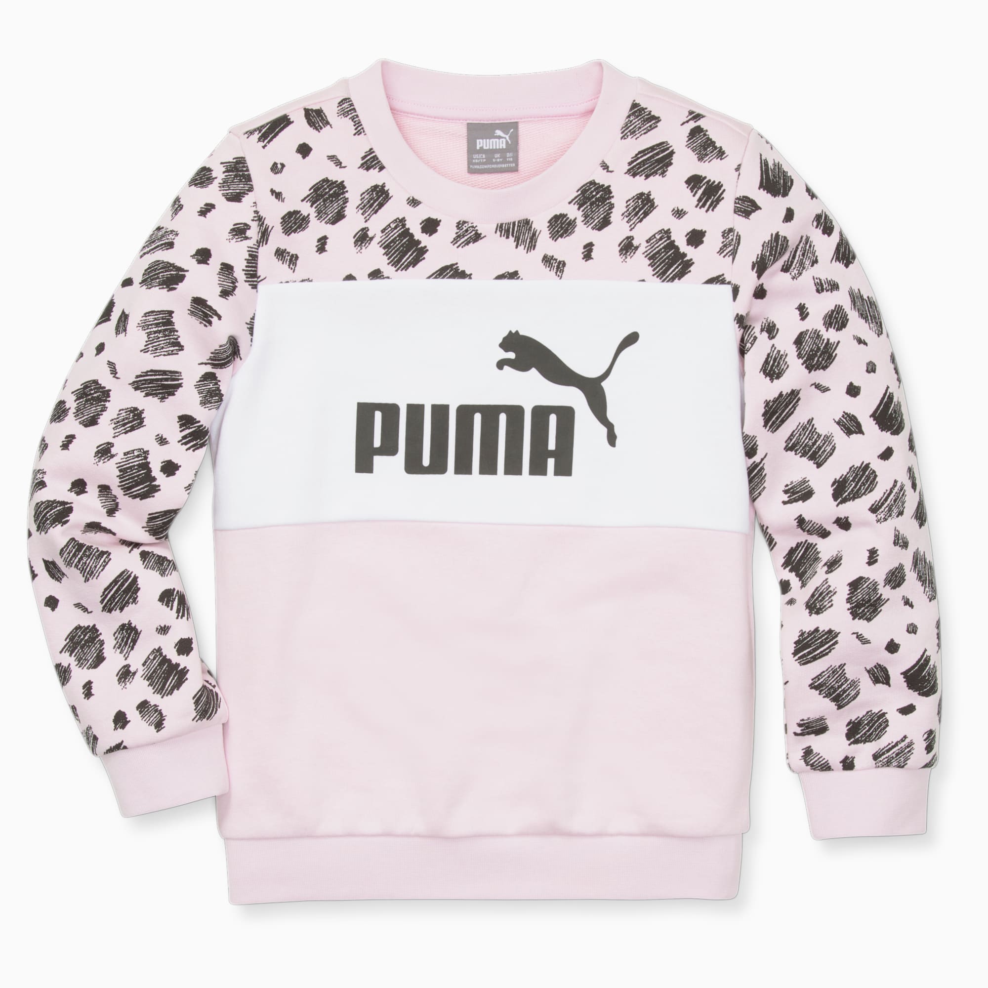Puma trinomic pink kids hotsell
